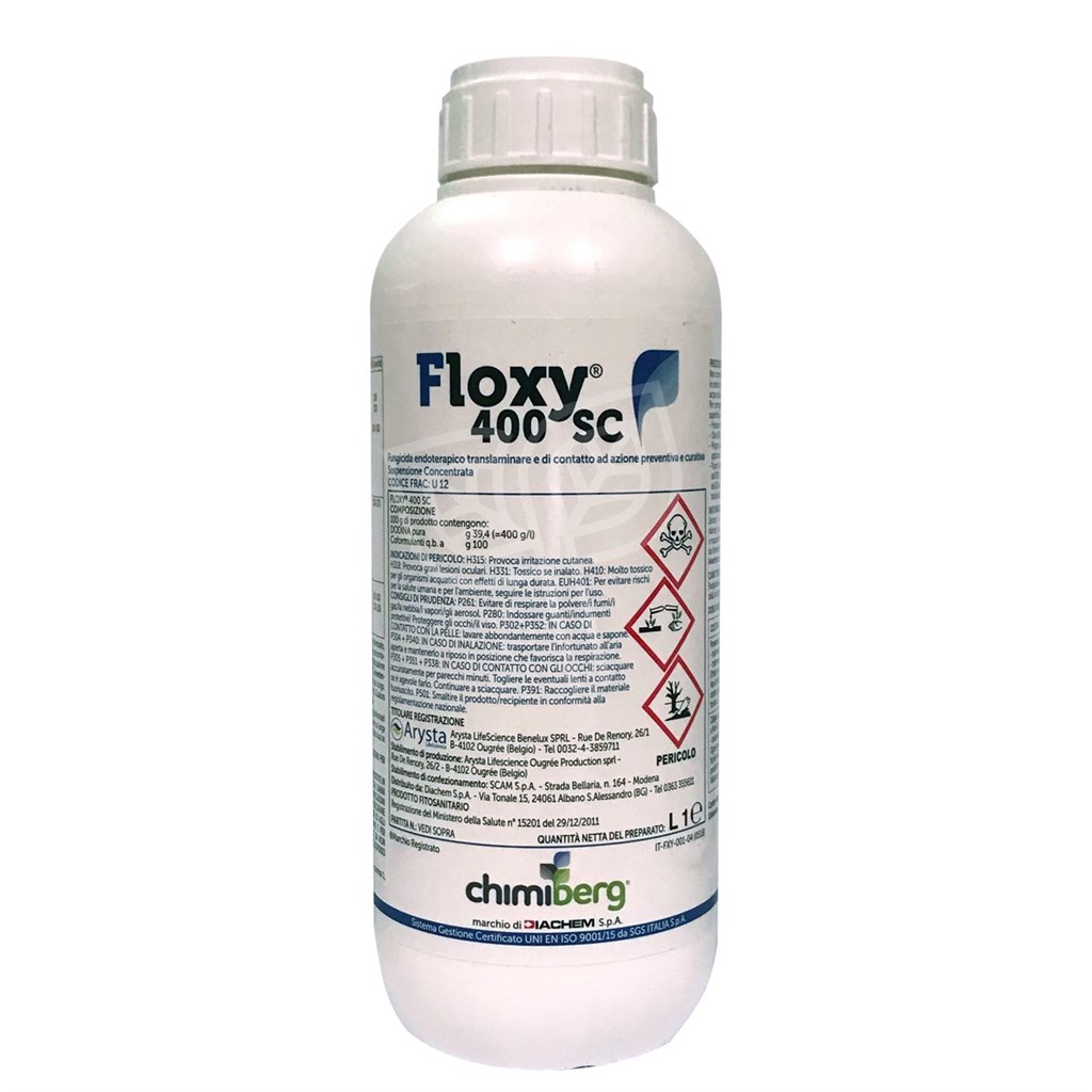 FLOXY 400 SC CHIMIBERG - LT 1